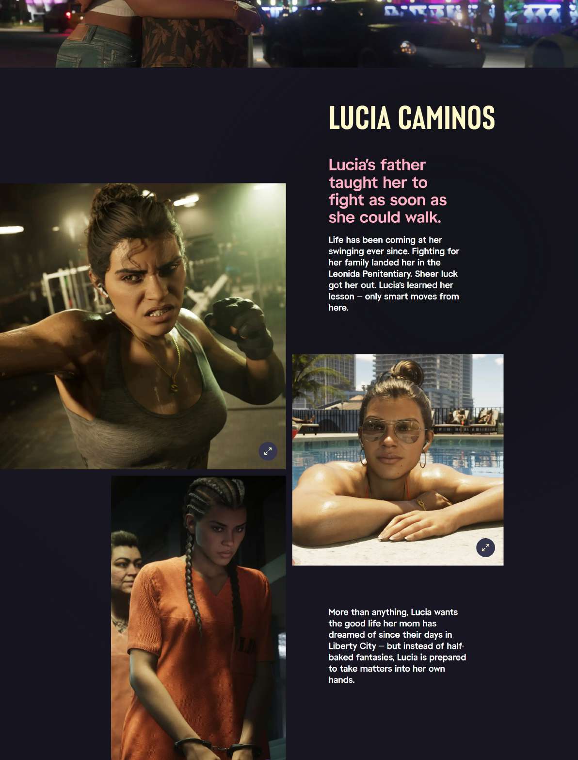 Lucia Caminos