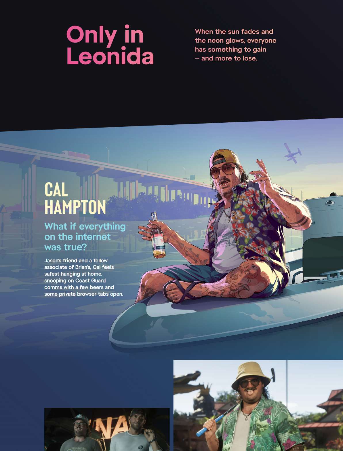 Cal Hampton