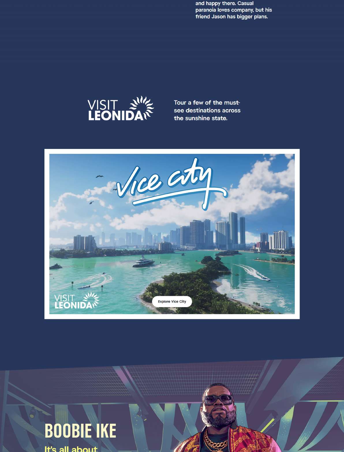 GTA 6: New Screenshots Show Stunning Vice City